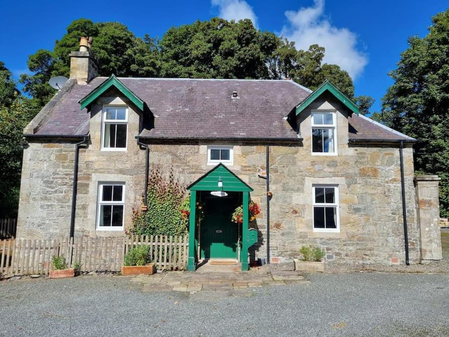 The Coach House - Bargany Villa Girvan Exterior foto